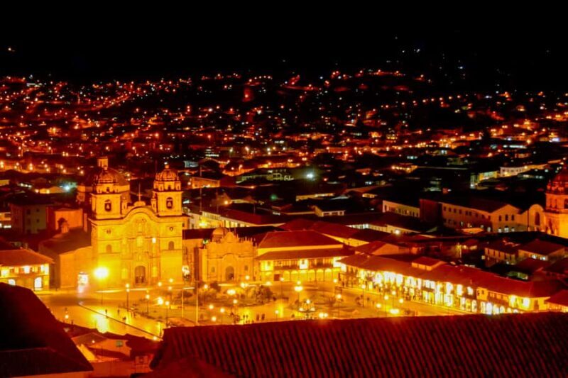 Best of Cusco: Night Tour, Pisco Sour Lessons, and Dinner - Traditional Dinner: Savoring Peruvian Flavors