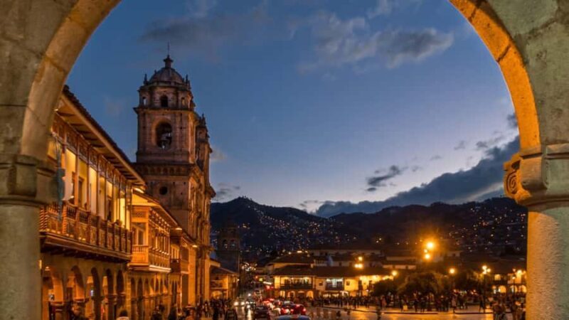 Best of Cusco: Private Walking Tour with a Local - Key Points