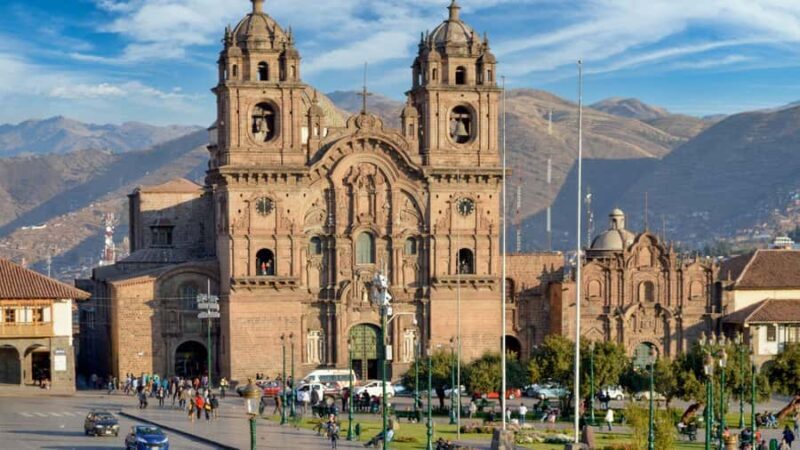 Best of Cusco: Private Walking Tour with a Local - A Close Look at the “Best of Cusco” Private Walking Tour