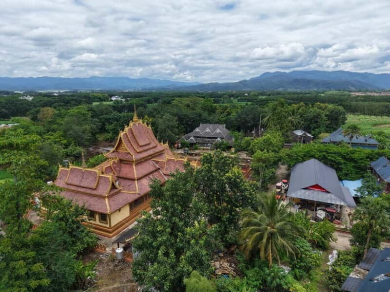 Best of Dai Villages | 20km E-Bike Tour - Key Points