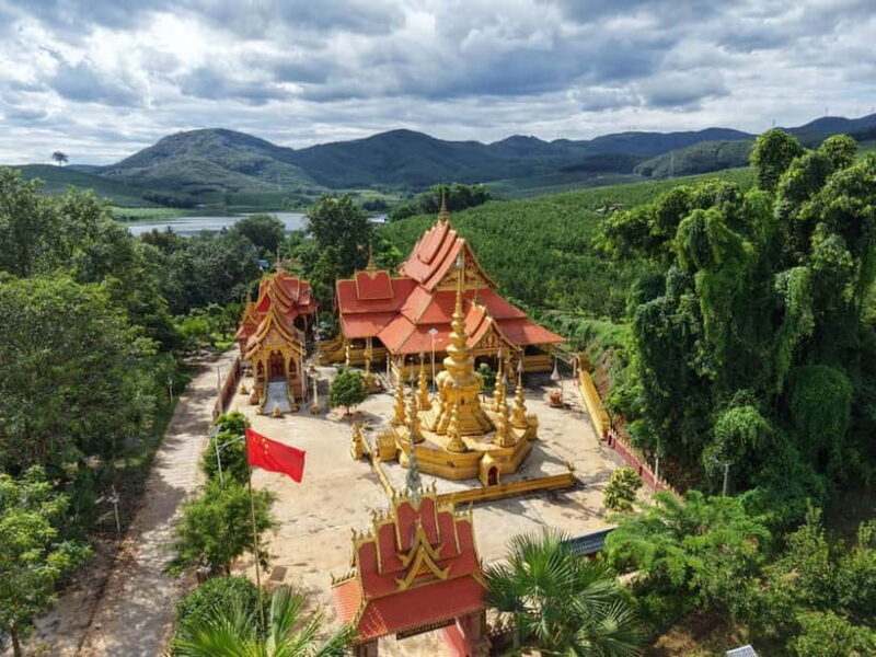 Best of Dai Villages | 20km E-Bike Tour - Exploring the Route in Detail