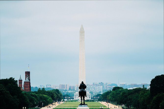 Best of DC Plus US Capitol and National Archives Reserved Entry - Experience Washington DC in a Day: Best of DC Plus US Capitol and National Archives