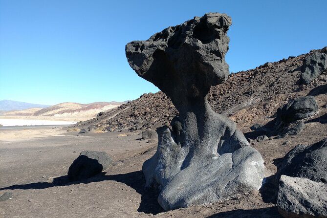 Best of Death Valley Small Group Day Tour from Las Vegas - An In-Depth Look at the Death Valley Small-Group Tour