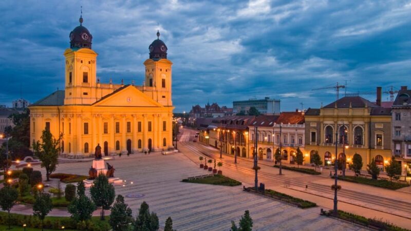 Best of Debrecen: Private Walking Tour with a Local - Exploring Debrecen: A Closer Look at the Experience