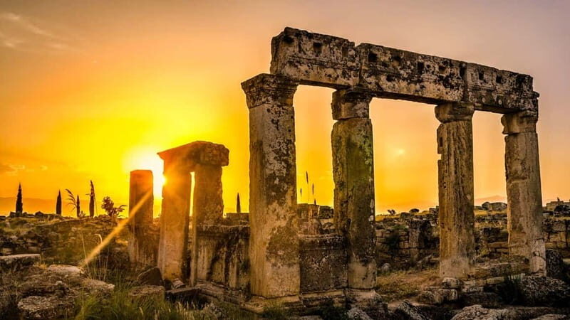 Best of Denizli: Private Walking Tour with a Local - Key Points