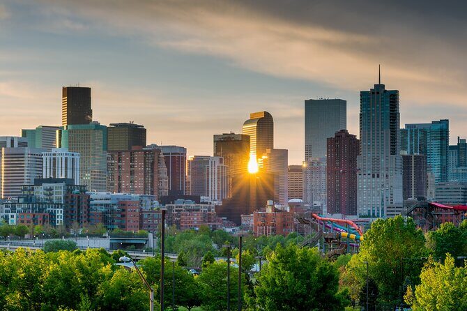 Best of Denver Bus Tour: Highlights, Views & Local Favorites - FAQs