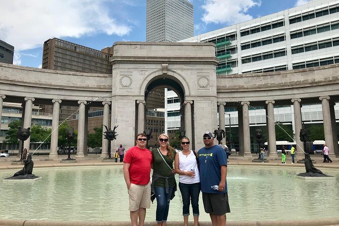 Best of Denver Tour - Key Points