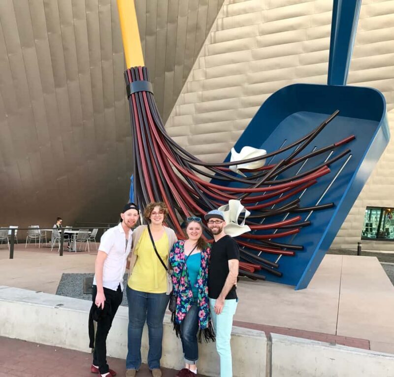 Best of Denver Walking Tour - FAQ