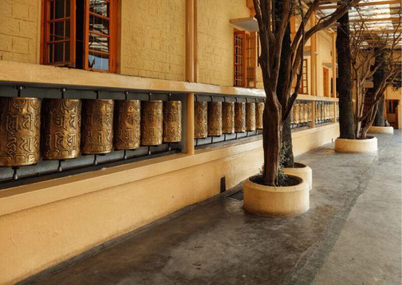 Best of Dharamshala with a local Half Day Tour by a AC Car - Key Points