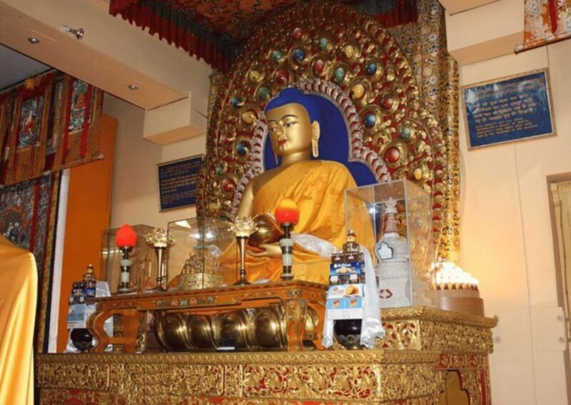 Best of Dharamshala with a local Half Day Tour by a AC Car - Final Moments and Drop-Off