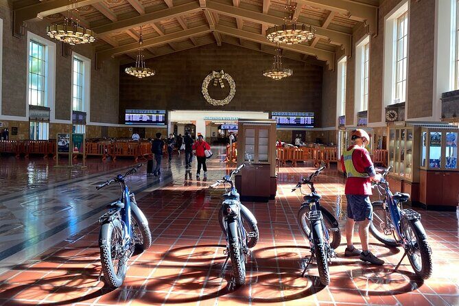 Best of Downtown Los Angeles by Luxury E-Bike - Final Thoughts: Who Is This Tour For?