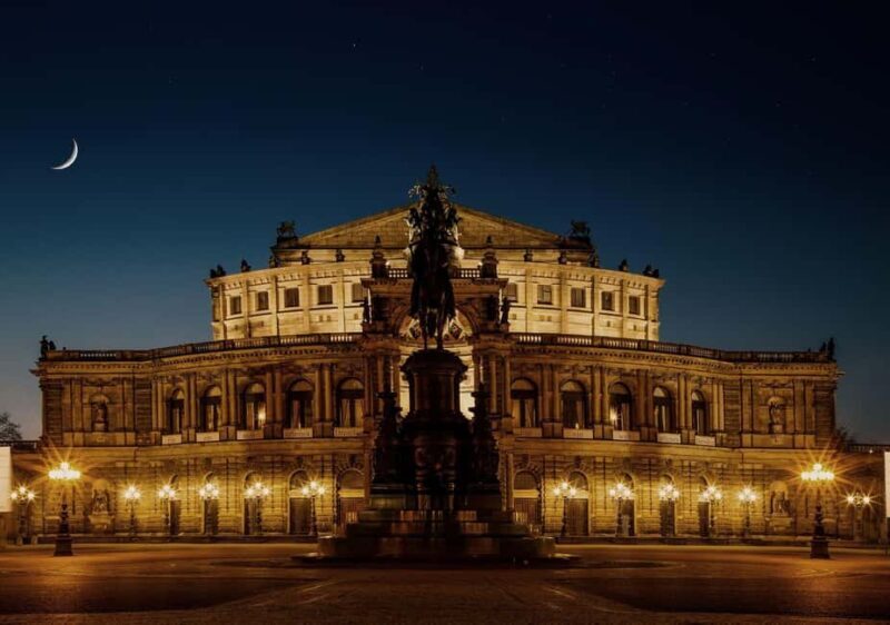 Best of Dresden Private Walk Tour with a Professional Guide - Why This Tour Works