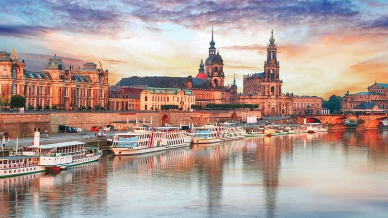 Best of Dresden: Private Walking Tour with a Local - Discover Dresden with a Private Local Guide: A Walk Through the City’s Heart