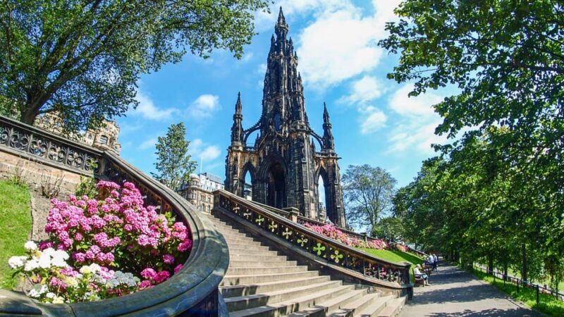 Best of Edinburgh: Private Walking Tour with a Local - Frequently Asked Questions