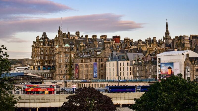 Best of Edinburgh: Private Walking Tour with a Local - Final Thoughts