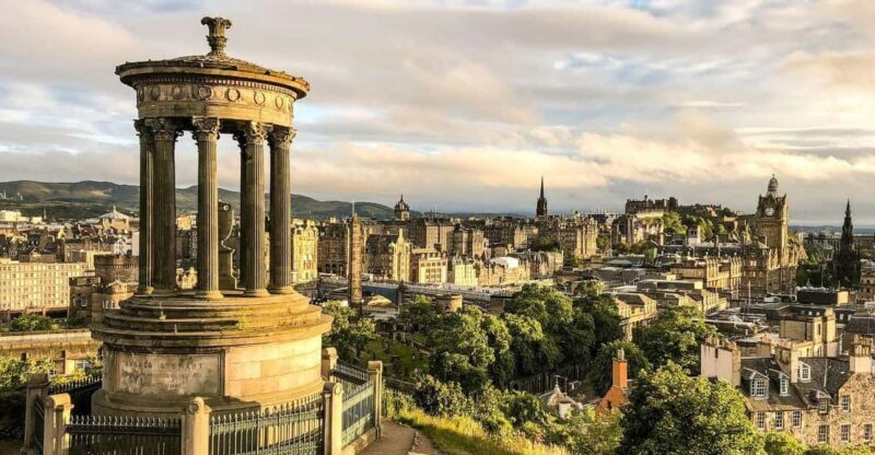 Best of Edinburgh Walking Tour-3 Hours, Small Group max 10 - A Detailed Breakdown of the Tour