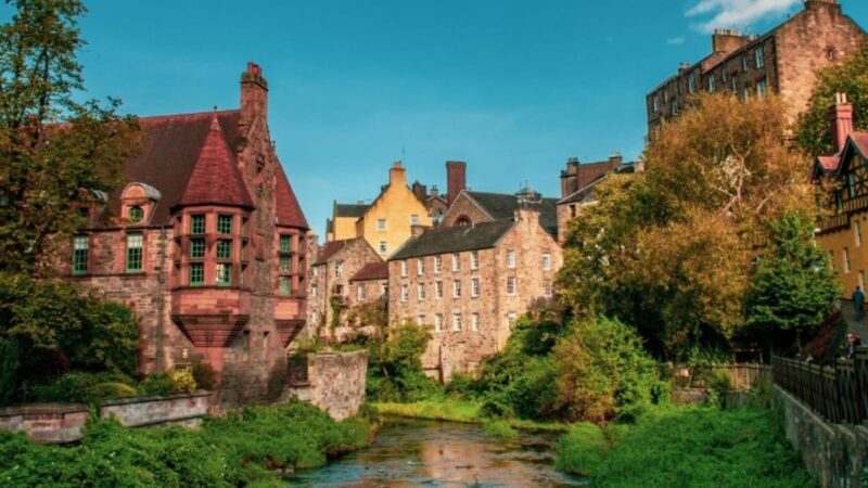 Best of Edinburgh Walking Tour-3 Hours, Small Group max 10 - The Sum Up