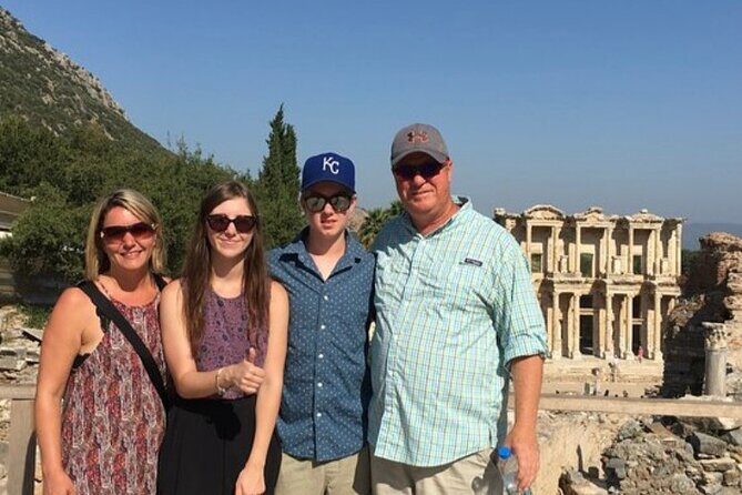 Best of Ephesus and Shopping Tour for Cruisers / Kusadasi Tours - Exploring the Best of Ephesus and Local Shopping: A Deep Dive