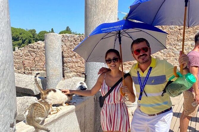 Best of Ephesus and Shopping Tour for Cruisers / Kusadasi Tours - Who Will Love This Tour?