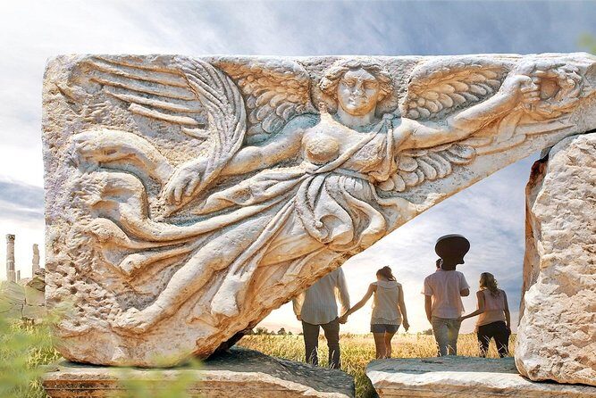 Best of Ephesus Guided Tour For Cruise Guest WITH ENTRANCES - An In-Depth Look at the Tour Experience
