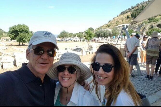 Best of Ephesus Private Tour FOR CRUISE GUESTS ONLY - What Travelers Say