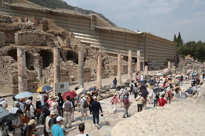 Best of Ephesus Tour - A Word of Caution