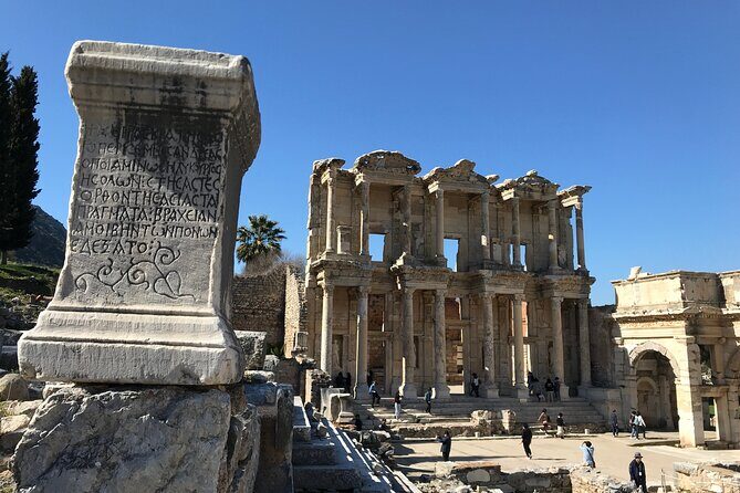 Best Of Ephesus Tour for CRUISE GUESTS ONLY - A Thorough Look at the Experience