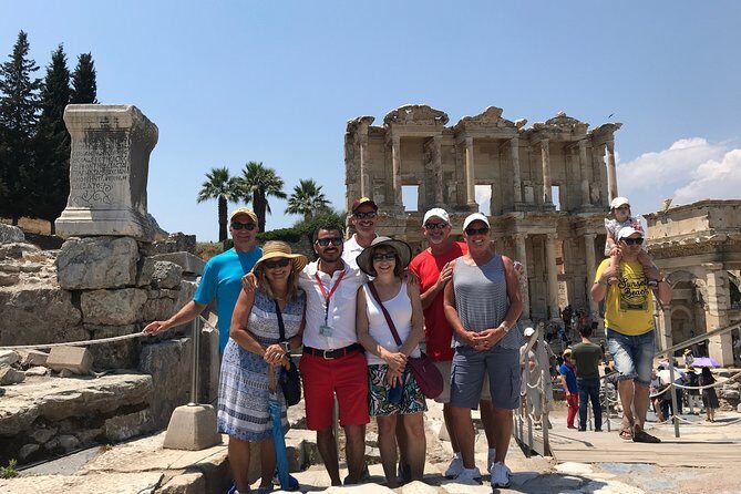Best Of Ephesus Tour for CRUISE GUESTS ONLY - The Sum Up