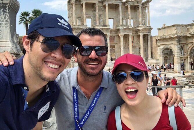 Best of Ephesus Tour For Cruisers - A Deep Dive into the Ephesus Experience