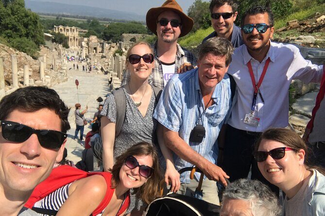 Best of Ephesus Tour For Cruisers - Who Should Consider This Tour?