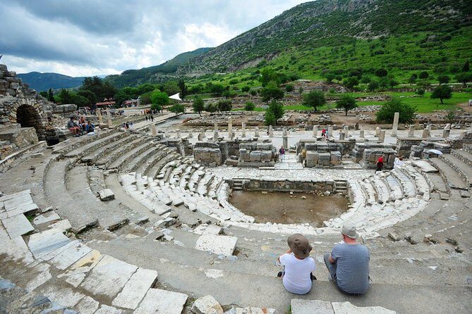 Best of Ephesus Tour For Cruisers From Kusadasi Port - Why This Tour Works Well