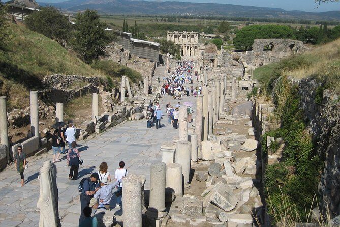 Best of Ephesus Tour for Cruisers WITH ENTRANCE TICKET - Exploring Ephesus: A Deep Dive