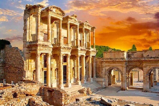 Best of Ephesus Tour for Cruisers WITH ENTRANCE TICKET - FAQ