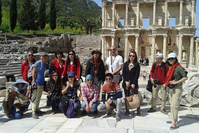 Best of Ephesus Tour from Kusadasi Port - A Deep Dive into the Experience