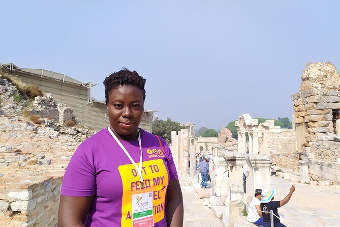 Best of Ephesus Tour From Kusadasi: Temple of Artemis, St John Basilica, Isa Bey Mosque - Key Points