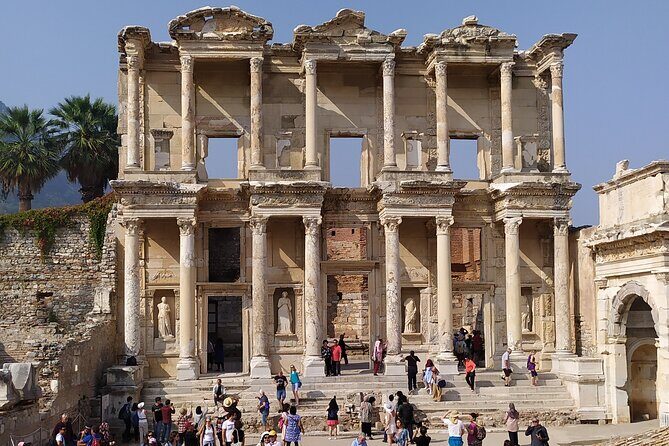 Best of Ephesus Tour From Kusadasi: Temple of Artemis, St John Basilica, Isa Bey Mosque - Who Should Book This Tour?