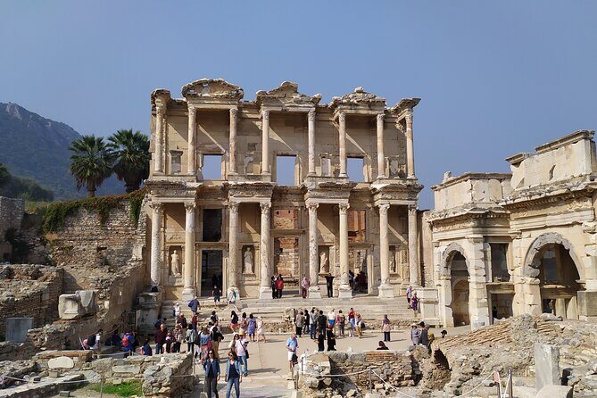 Best of Ephesus Tour From Kusadasi: Temple of Artemis, St John Basilica, Isa Bey Mosque - FAQs