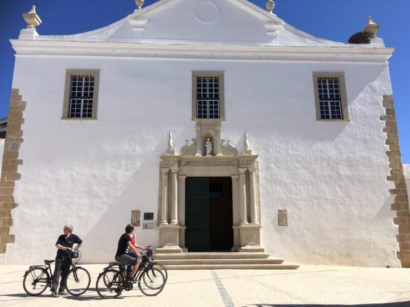 Best of Faro - Guided Bike Tour (3h) - Exploring Faro on Two Wheels: What You Can Expect
