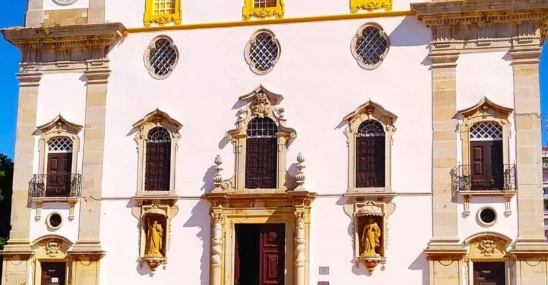 Best of Faro - Guided Bike Tour (3h) - Itinerary Deep Dive