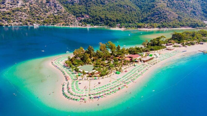 Best of Fethiye: Private Walking Tour with a Local - Getting to Know Fethiye: A Walking Tour for Authenticity