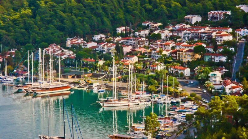 Best of Fethiye: Private Walking Tour with a Local - Exploring Fethiye’s Historic and Natural Sights