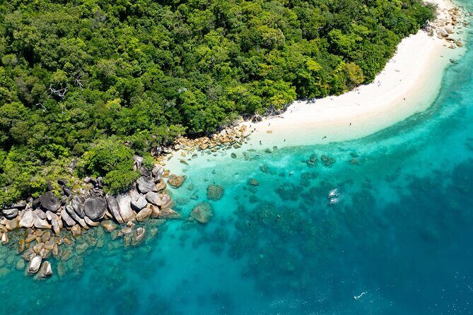 Best of Fitzroy Island Day Tour - A Detailed Look at the Fitzroy Island Day Tour