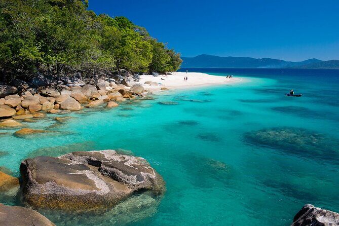 Best of Fitzroy Island Day Tour - Frequently Asked Questions (FAQs)