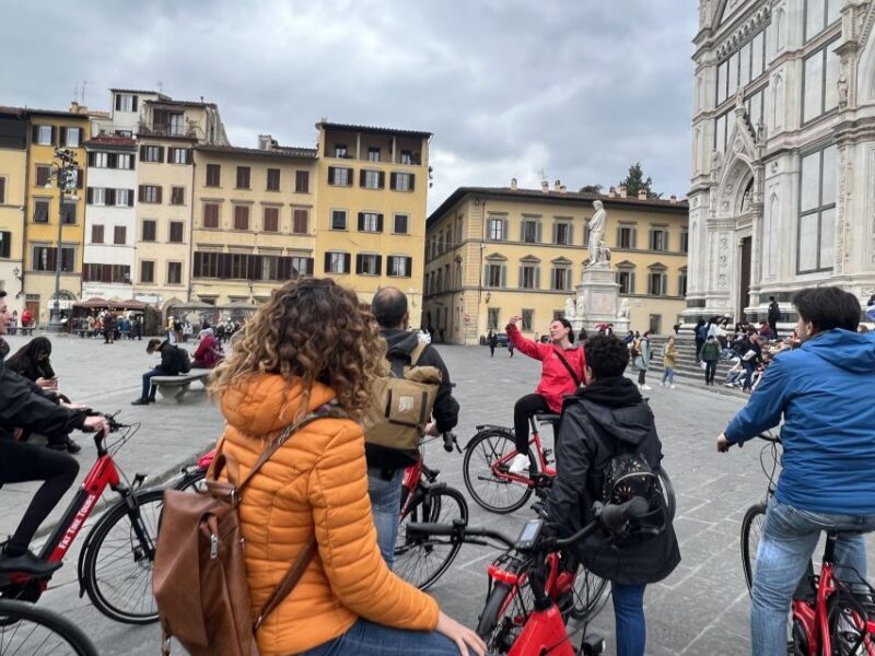 Best of Florence Electric Bike Tour - Best of Florence Electric Bike Tour: A Practical Guide for Curious Travelers