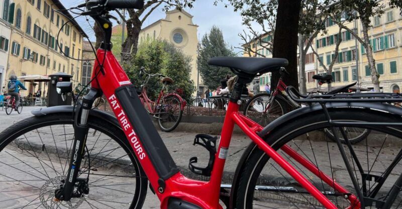 Best of Florence Electric Bike Tour - Key Points