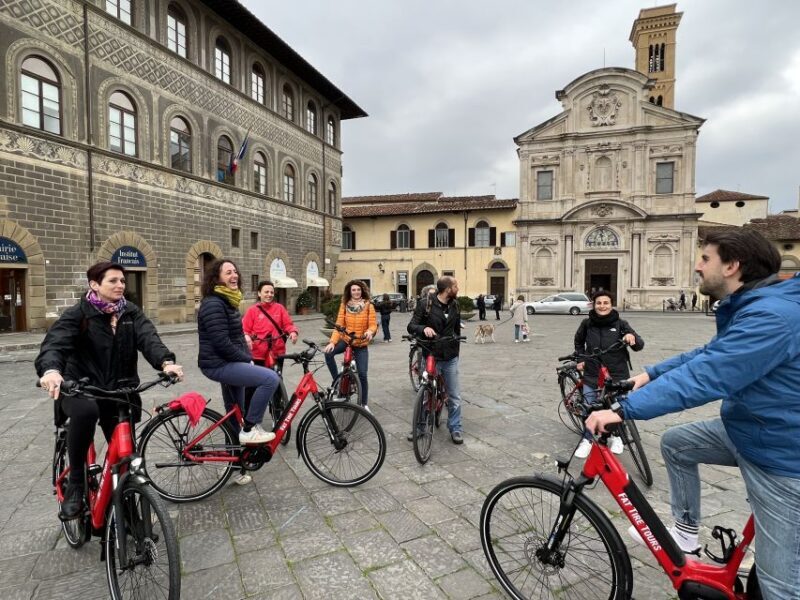 Best of Florence Electric Bike Tour - Who Will Love This Tour?