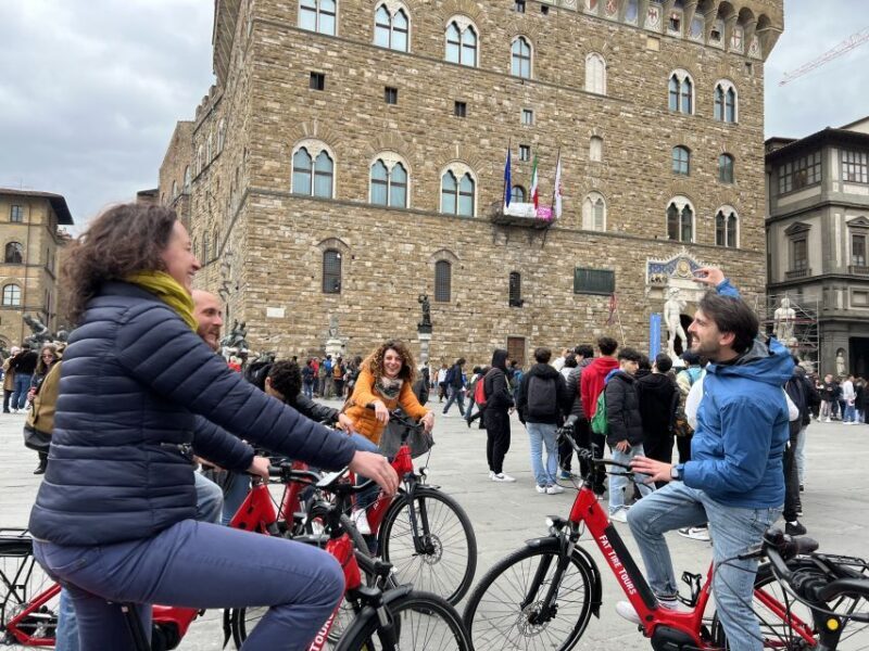 Best of Florence Electric Bike Tour - Final Thoughts
