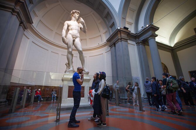 Best of Florence: Guided Accademias David, Uffizi & Walking Tour - A Deep Dive into Florence’s Best