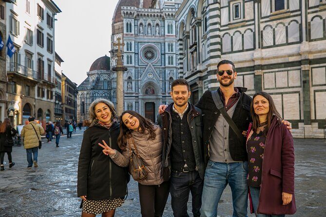 Best of Florence Highlights Walking Tour including Michelangelo's David - Who Should Consider This Tour