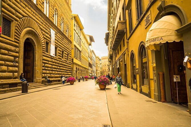 BEST OF FLORENCE Private Walking Tour - Authentic Experiences and Practical Details